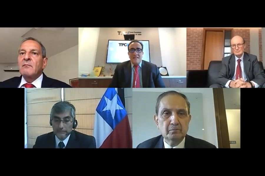 India latin america session