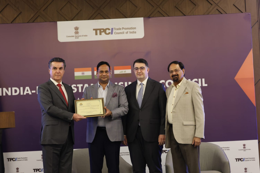 India-Kurdistan Business Council