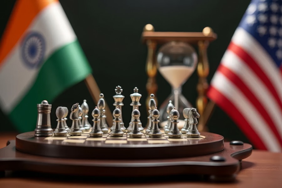 Tariffs and beyond India-US trade